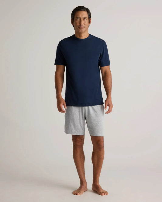 Bamboo Jersey Lounge Shorts - US 9171