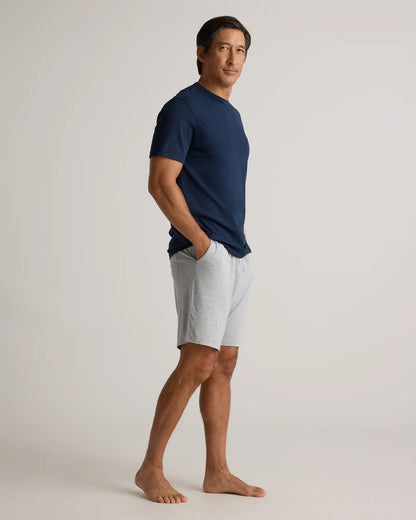 Bamboo Jersey Lounge Shorts - US 9171