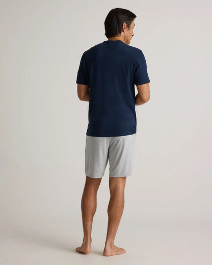 Bamboo Jersey Lounge Shorts - US 9171