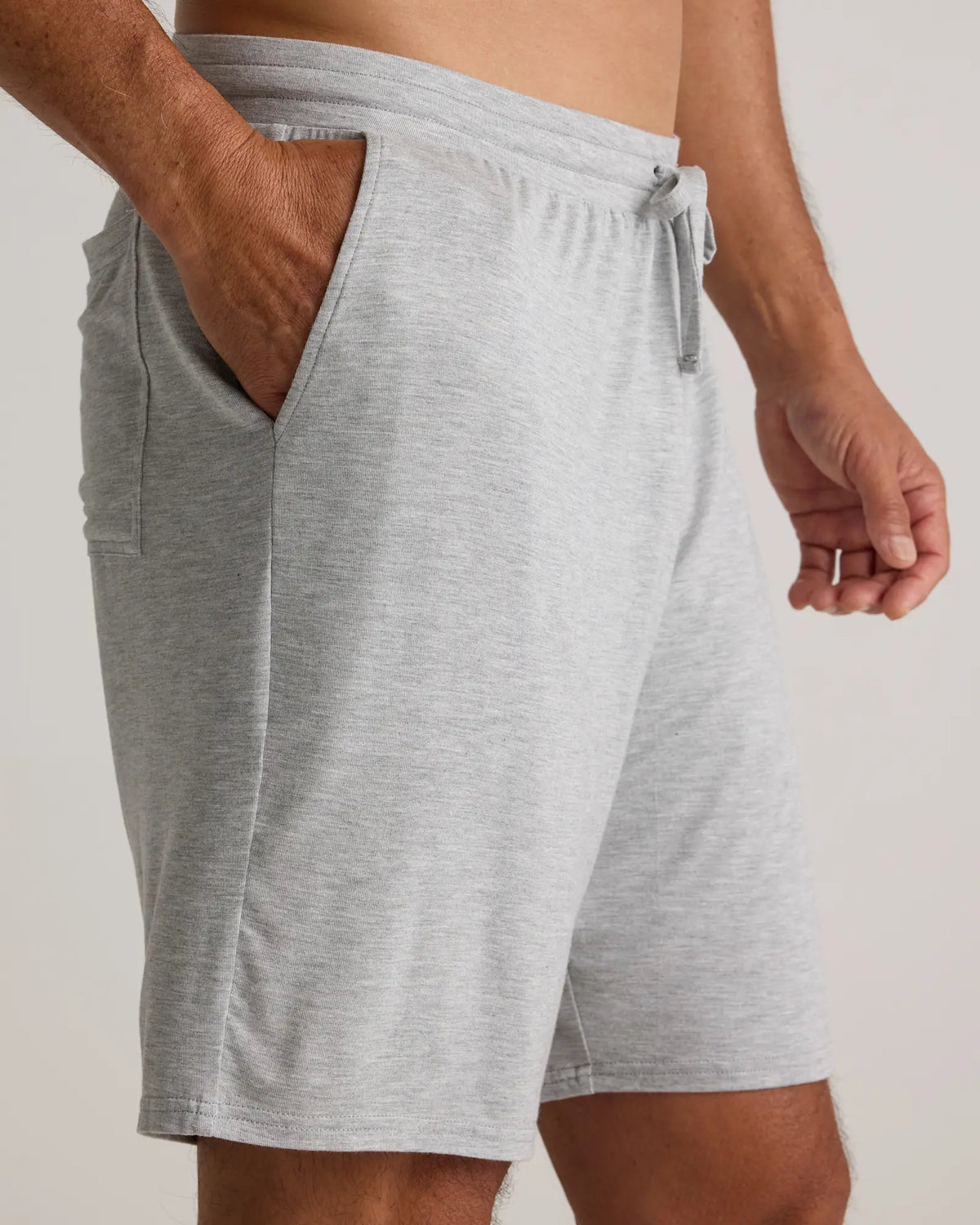Bamboo Jersey Lounge Shorts - US 9171