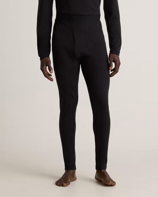 100% Merino Wool Cold Weather Base Layer Bottoms - US 1572