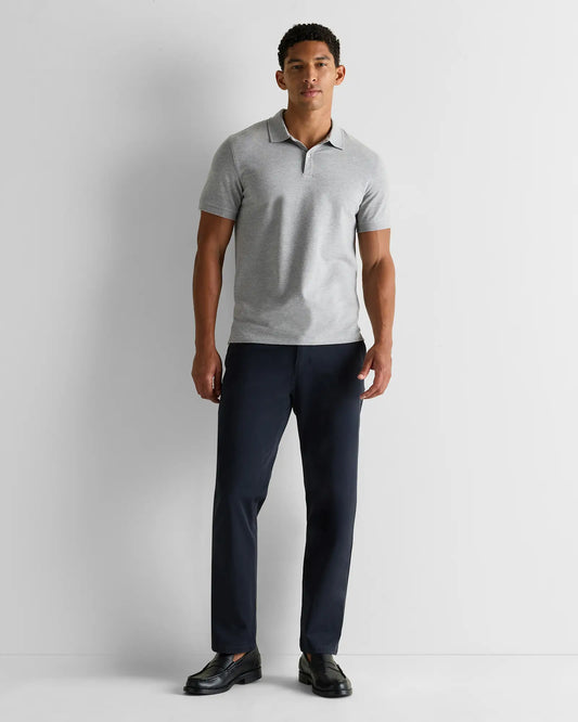 Organic Cotton Pique Polo - US 5548