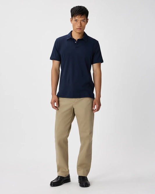 Japanese Lotus Polo - US 7595
