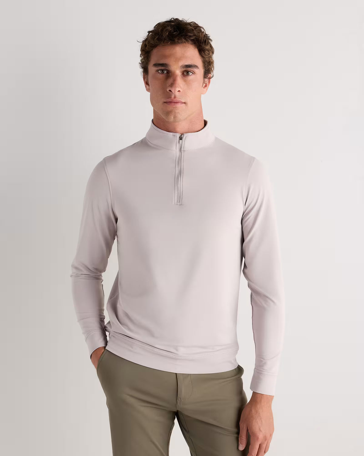 Performance Golf Quarter-Zip - US 3811