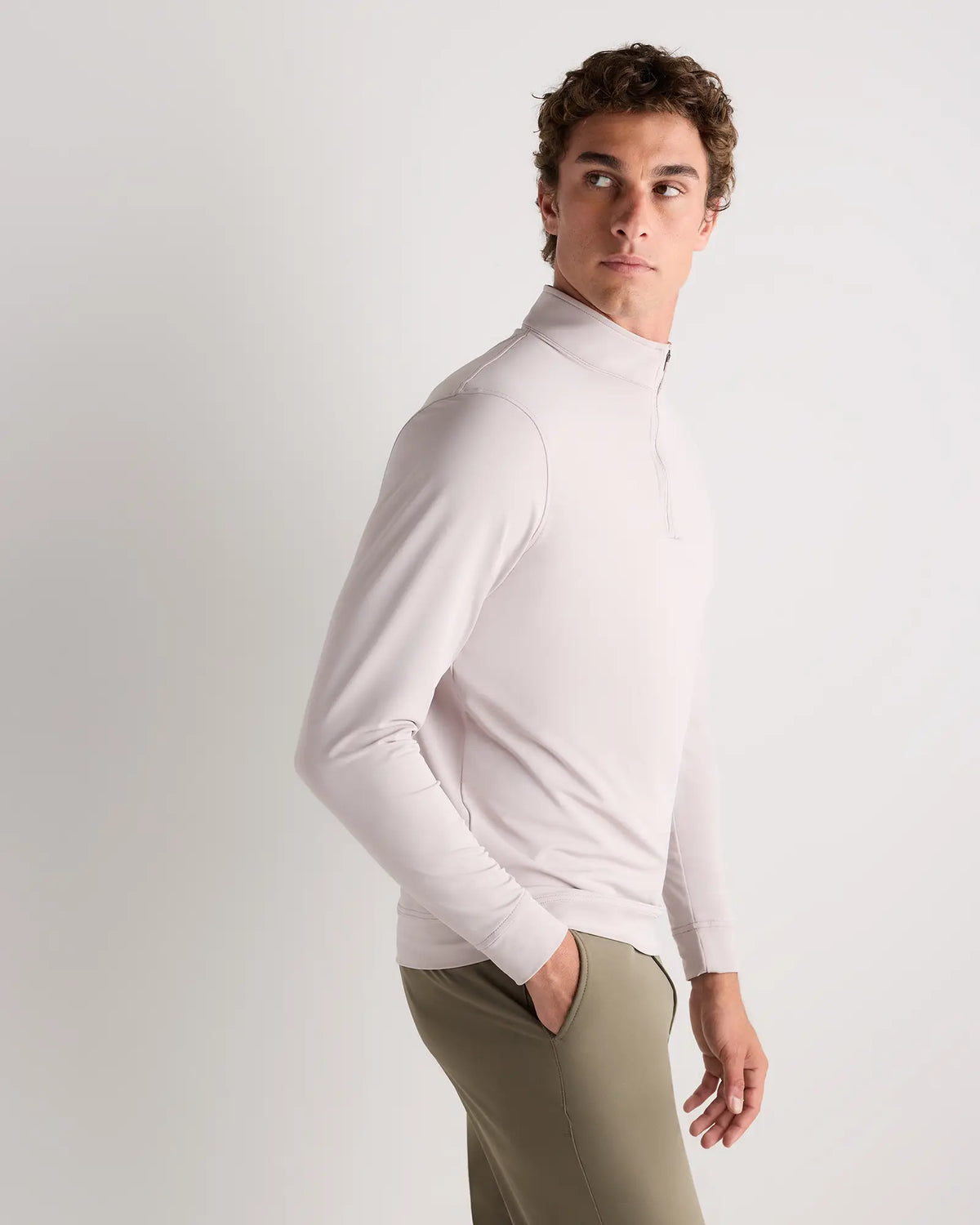 Performance Golf Quarter-Zip - US 3811
