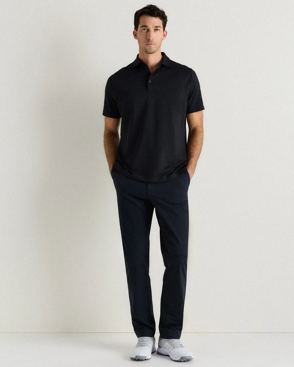 Performance Mesh Golf Polo - US 6690