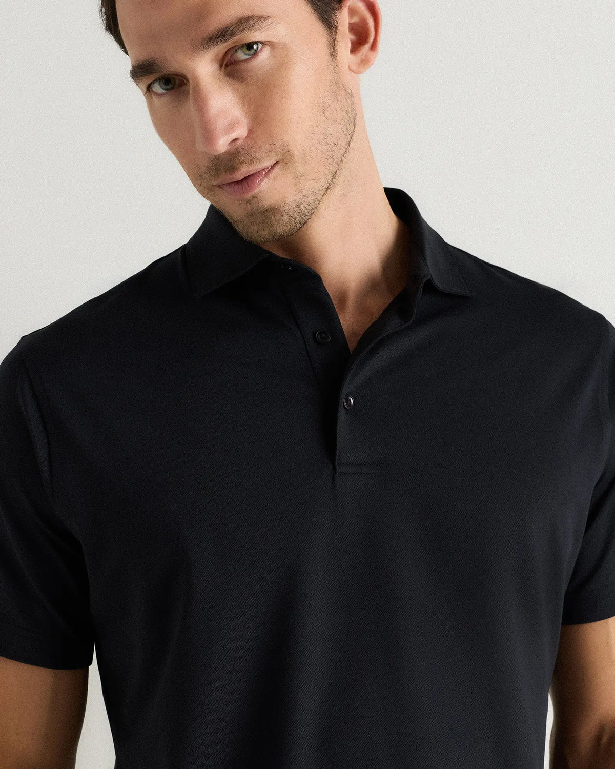 Performance Mesh Golf Polo - US 6690