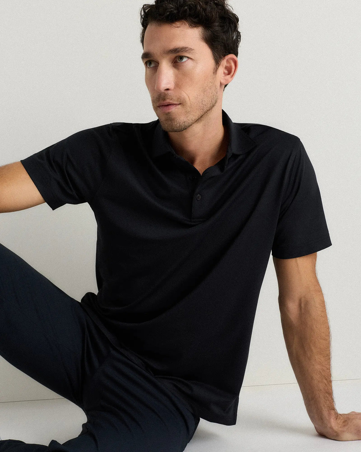 Performance Mesh Golf Polo - US 6690