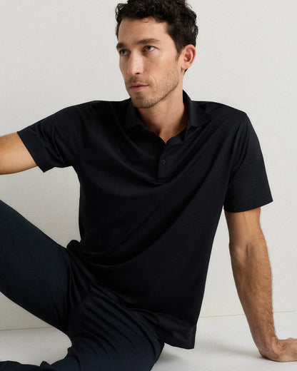 Performance Mesh Golf Polo - US 6690