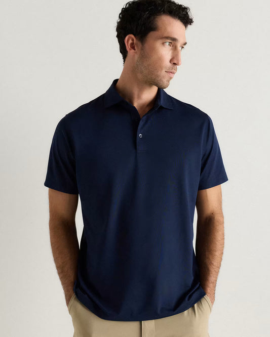 Performance Mesh Golf Polo - US 5649