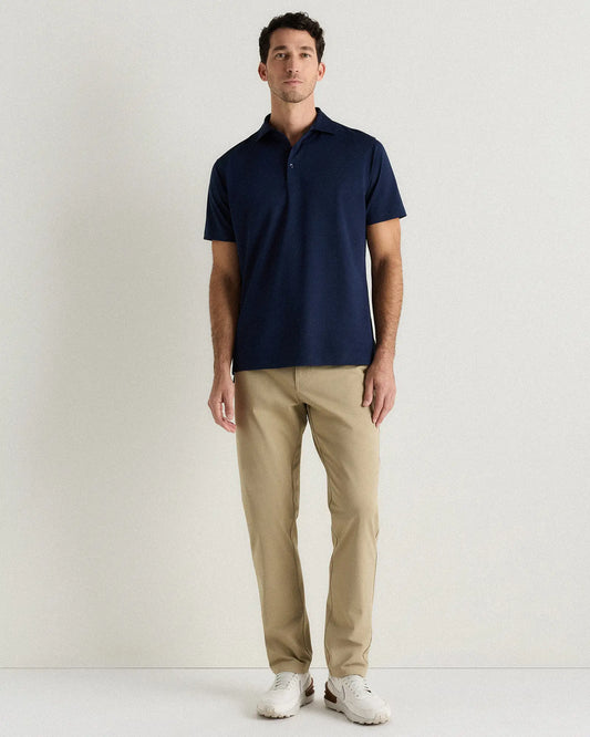 Performance Mesh Golf Polo - US 5649