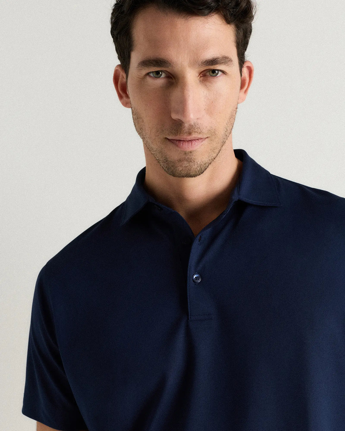 Performance Mesh Golf Polo - US 5649