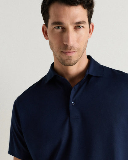 Performance Mesh Golf Polo - US 5649
