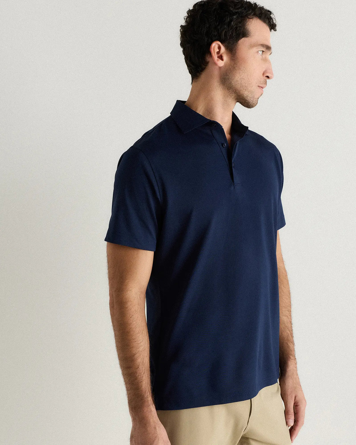 Performance Mesh Golf Polo - US 5649