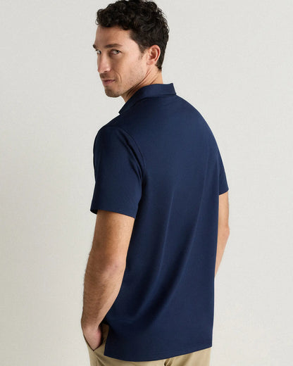 Performance Mesh Golf Polo - US 5649