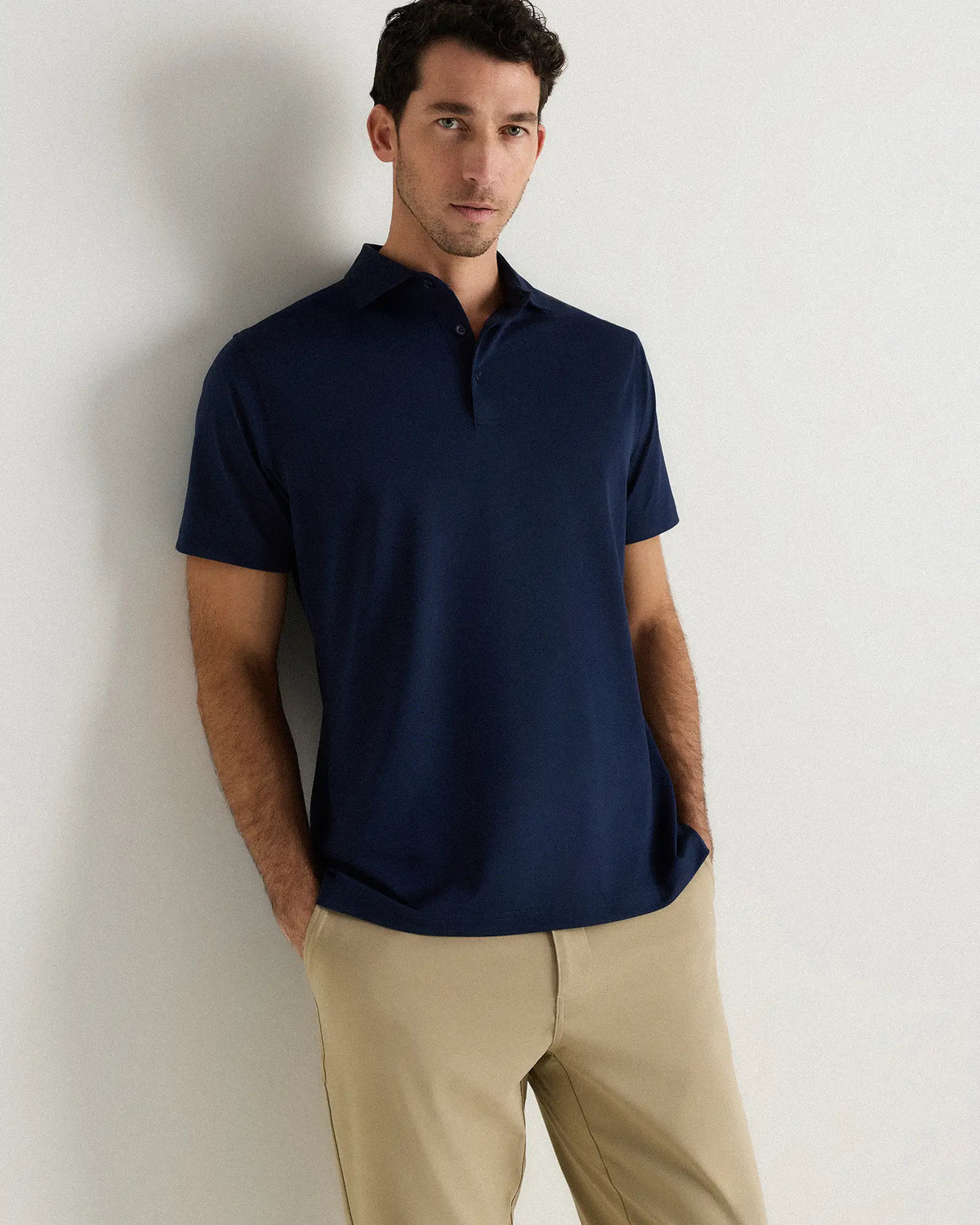 Performance Mesh Golf Polo - US 5649