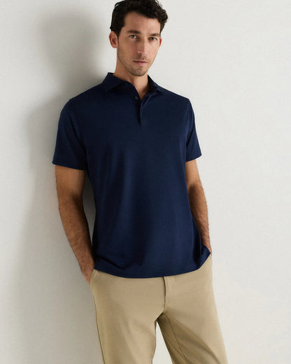 Performance Mesh Golf Polo - US 5649