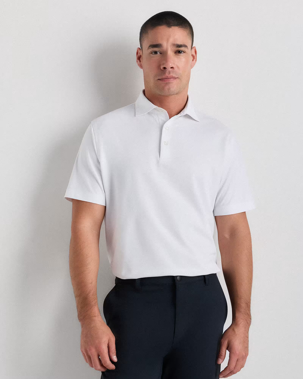 Performance Mesh Golf Polo - US 5580