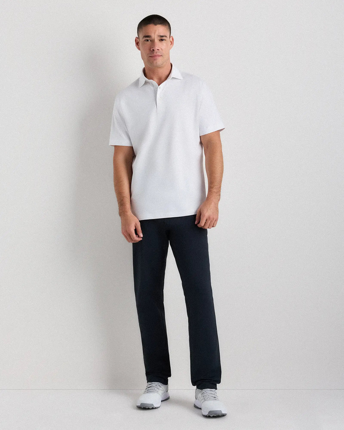 Performance Mesh Golf Polo - US 5580