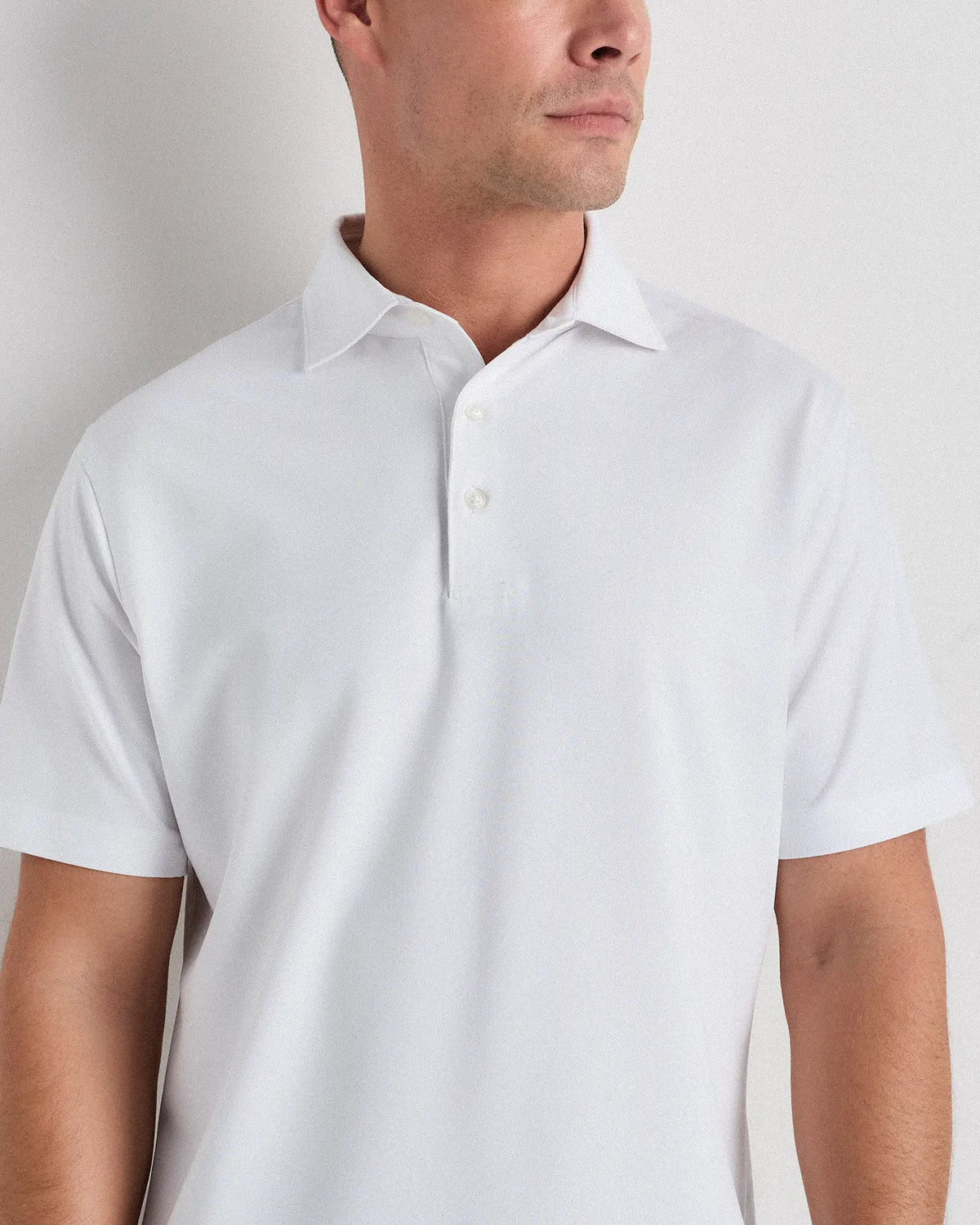 Performance Mesh Golf Polo - US 5580