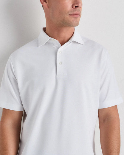 Performance Mesh Golf Polo - US 5580