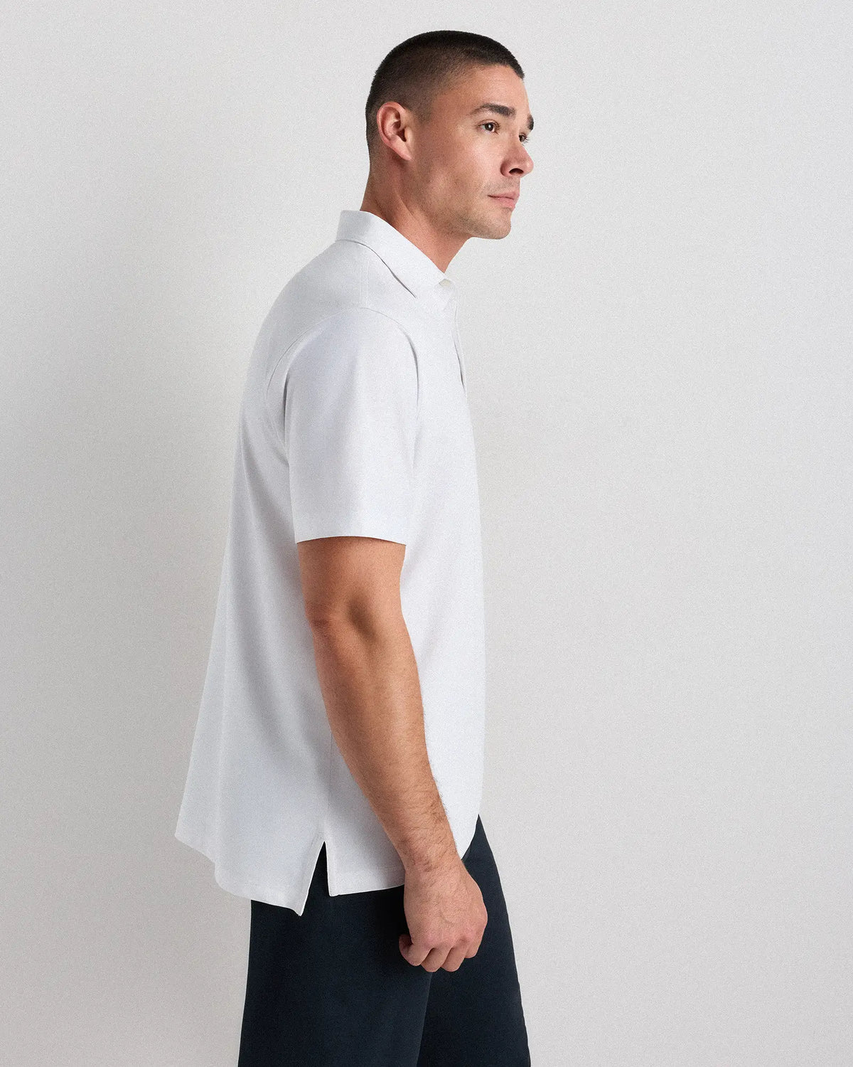Performance Mesh Golf Polo - US 5580