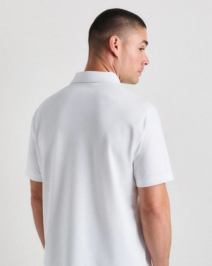 Performance Mesh Golf Polo - US 5580