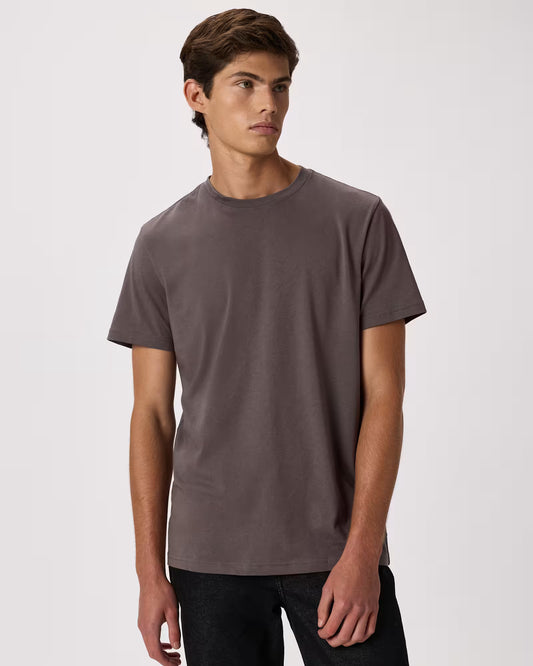 Cotton Modal Crew Neck Tee - US 1629
