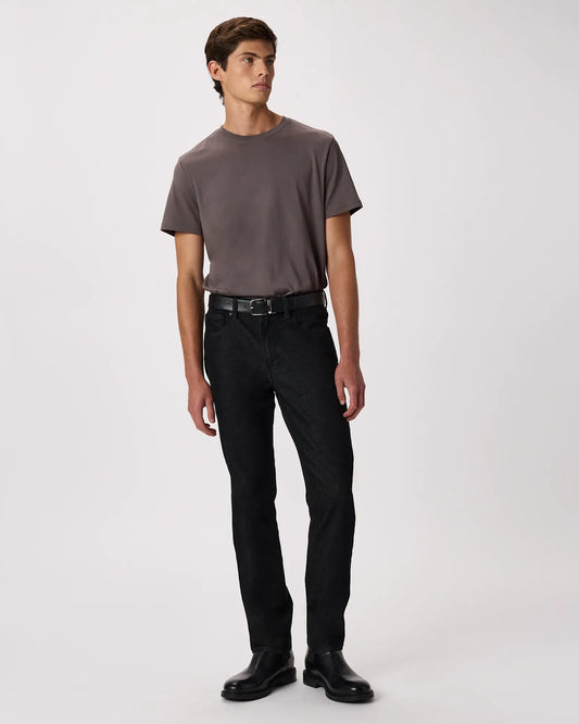 Cotton Modal Crew Neck Tee - US 1629