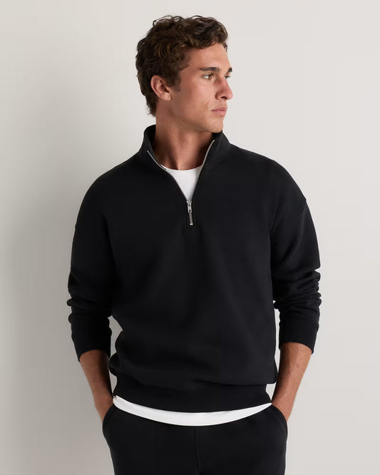 Everyday Fleece Quarter-Zip Sweatshirt - US 8017
