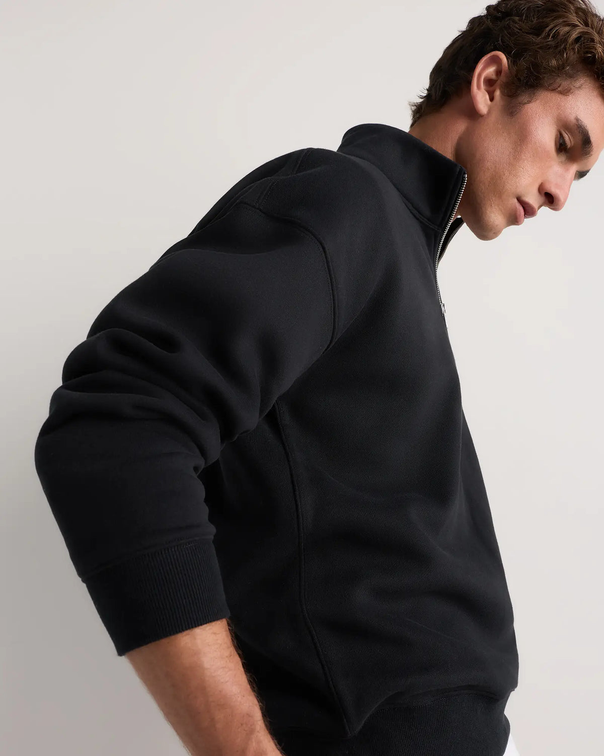 Everyday Fleece Quarter-Zip Sweatshirt - US 8017