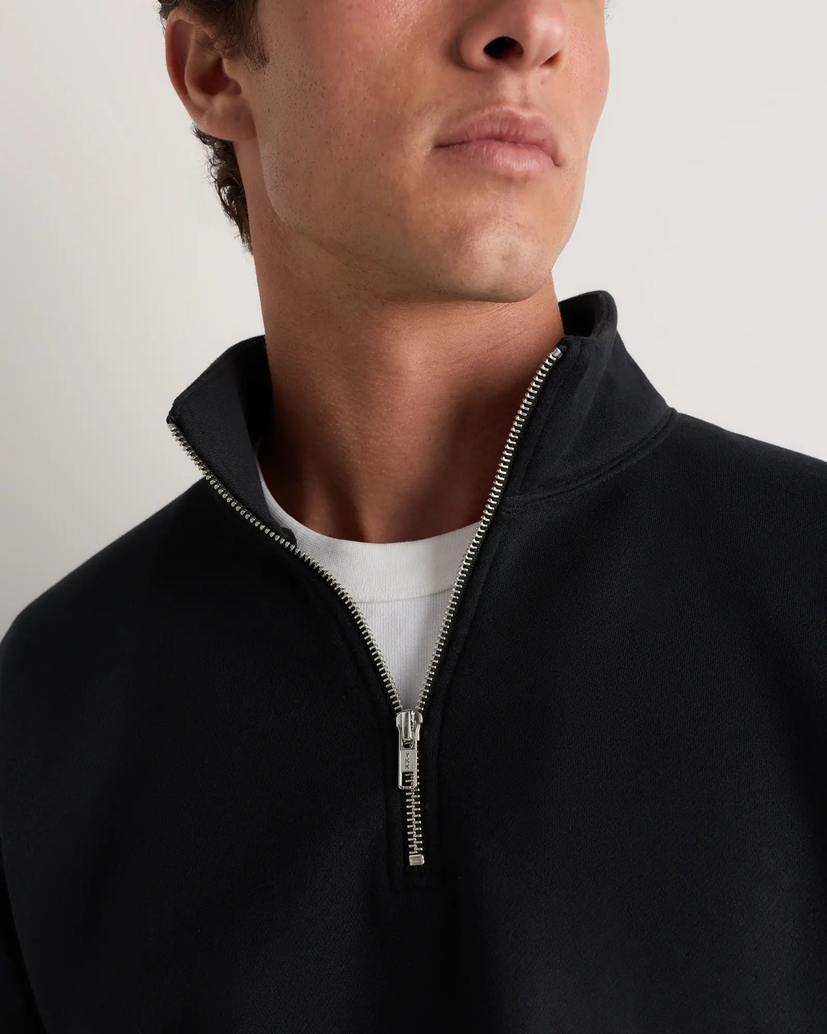 Everyday Fleece Quarter-Zip Sweatshirt - US 8017