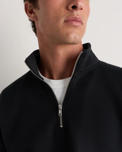 Everyday Fleece Quarter-Zip Sweatshirt - US 8017