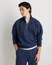Washed Deep Navy