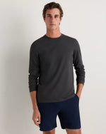 Studio Performance Long Sleeve Tee - US 9908