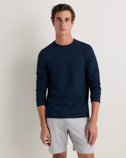 Studio Performance Long Sleeve Tee - US 4278