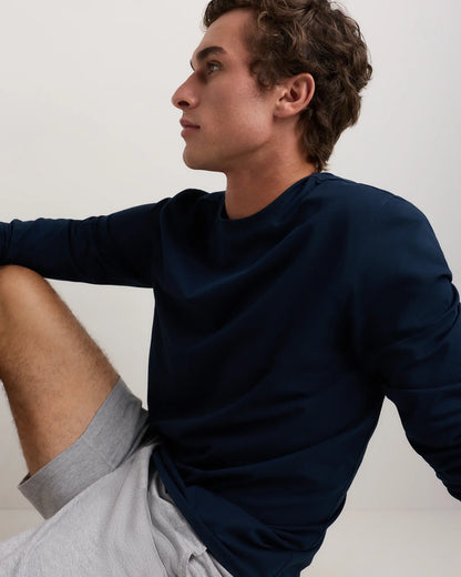 Studio Performance Long Sleeve Tee - US 4278
