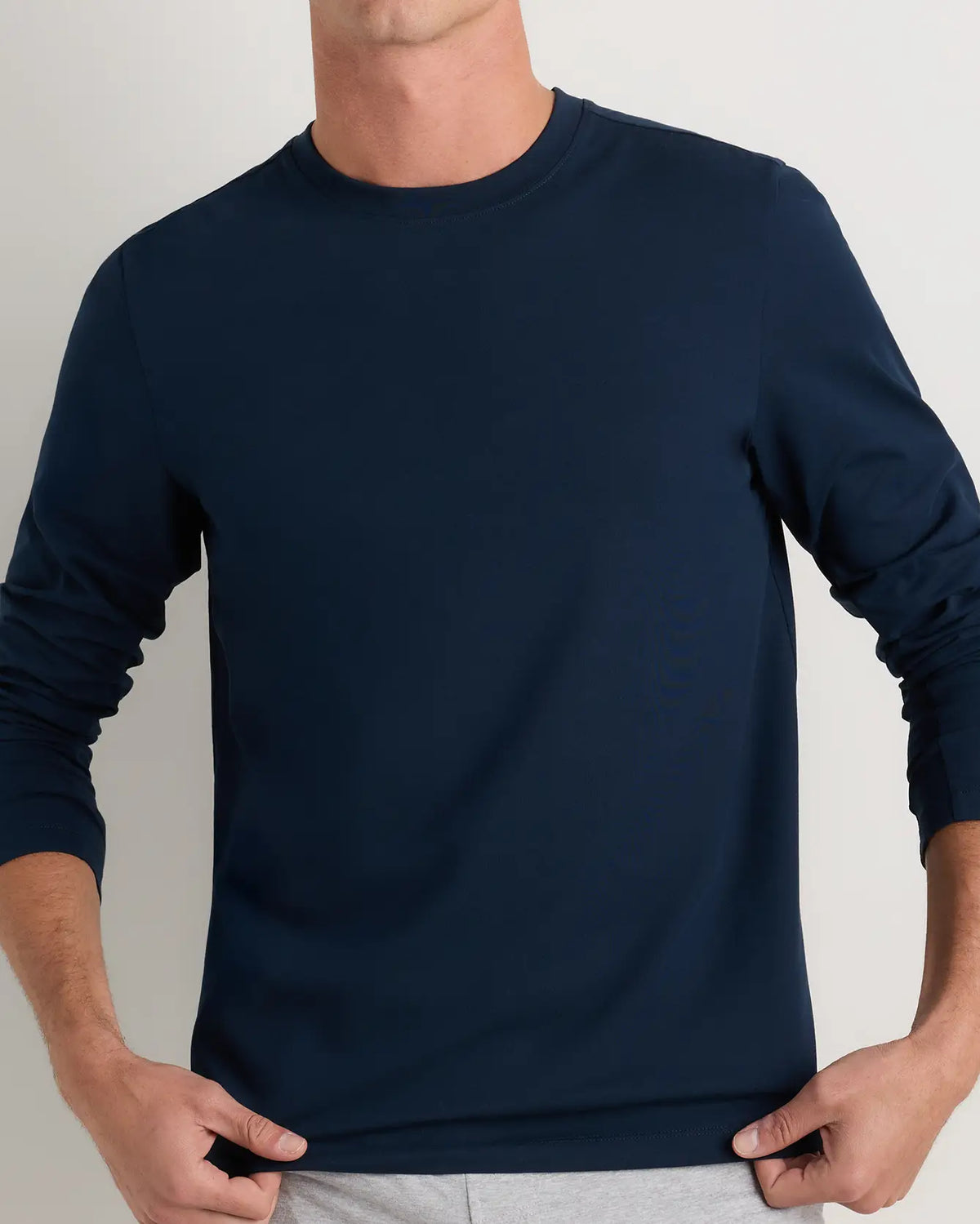 Studio Performance Long Sleeve Tee - US 4278