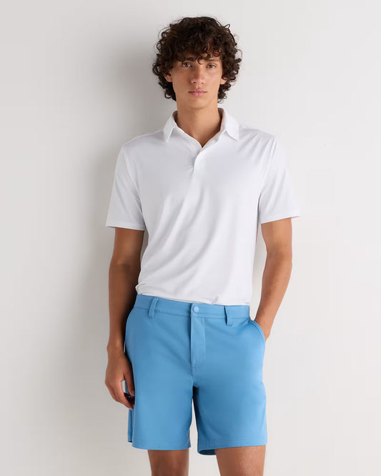 Performance Jersey Short Sleeve Golf Polo - US 0727