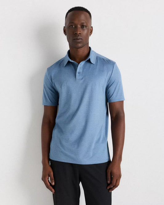 Flowknit Breeze Performance Polo - US 9239