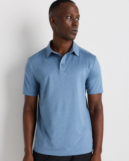 Flowknit Breeze Performance Polo - US 9239