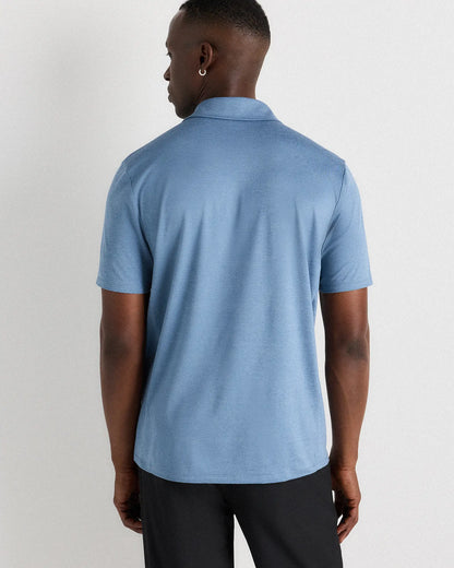 Flowknit Breeze Performance Polo - US 9239
