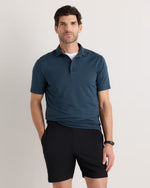 Flowknit Breeze Performance Polo - US 9091