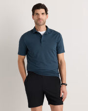 Heather Ocean Navy