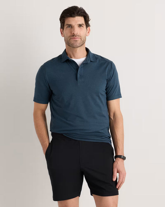 Flowknit Breeze Performance Polo - US 9091
