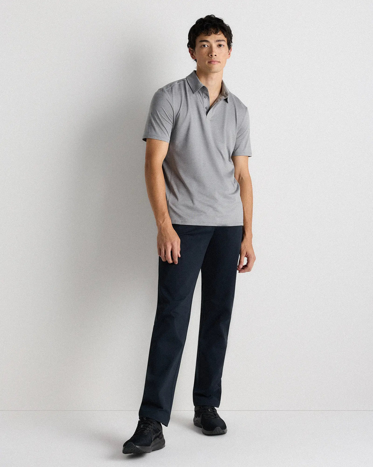 Flowknit Breeze Performance Polo - US 1226