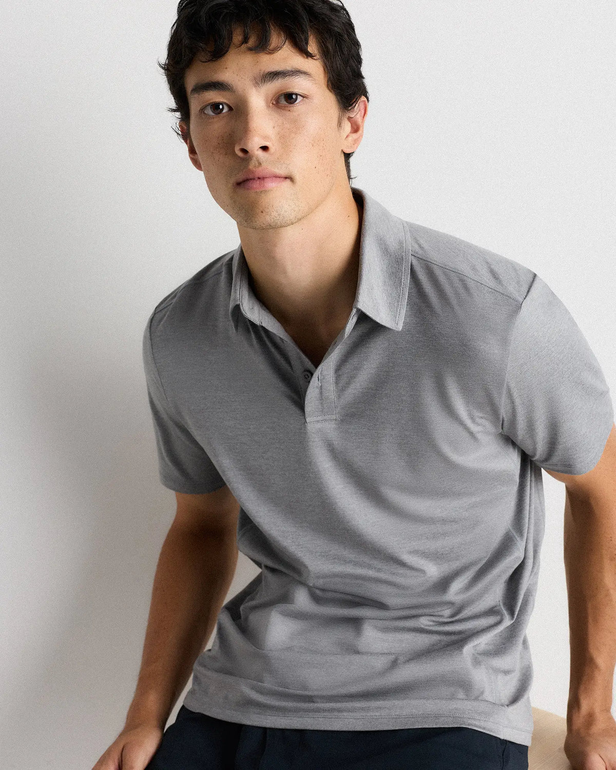 Flowknit Breeze Performance Polo - US 1226