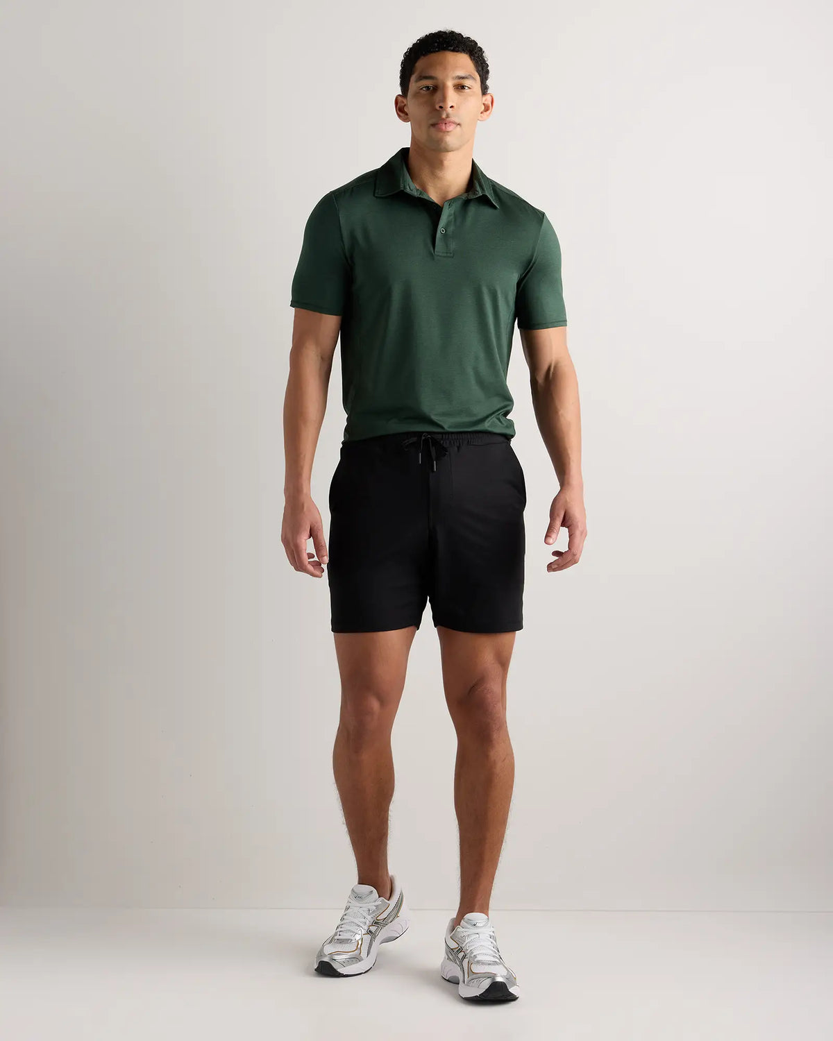 Flowknit Breeze Performance Polo - US 7678