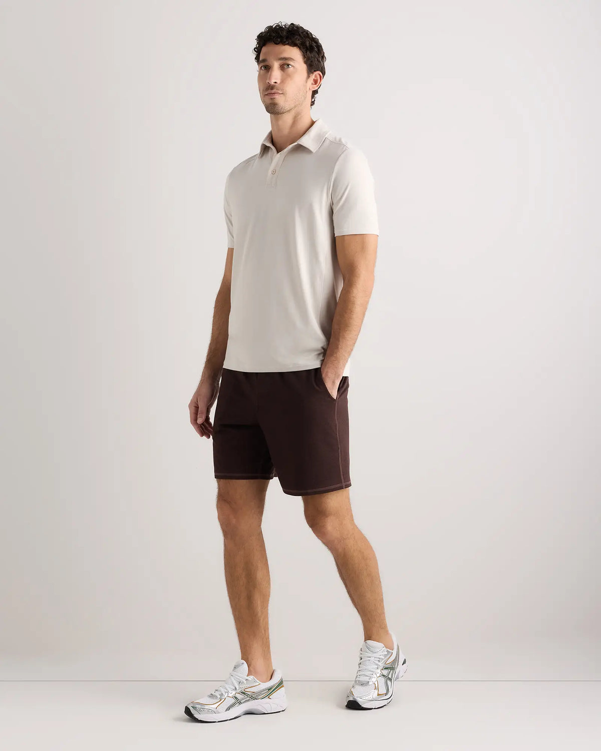 Flowknit Breeze Performance Polo - US 5179