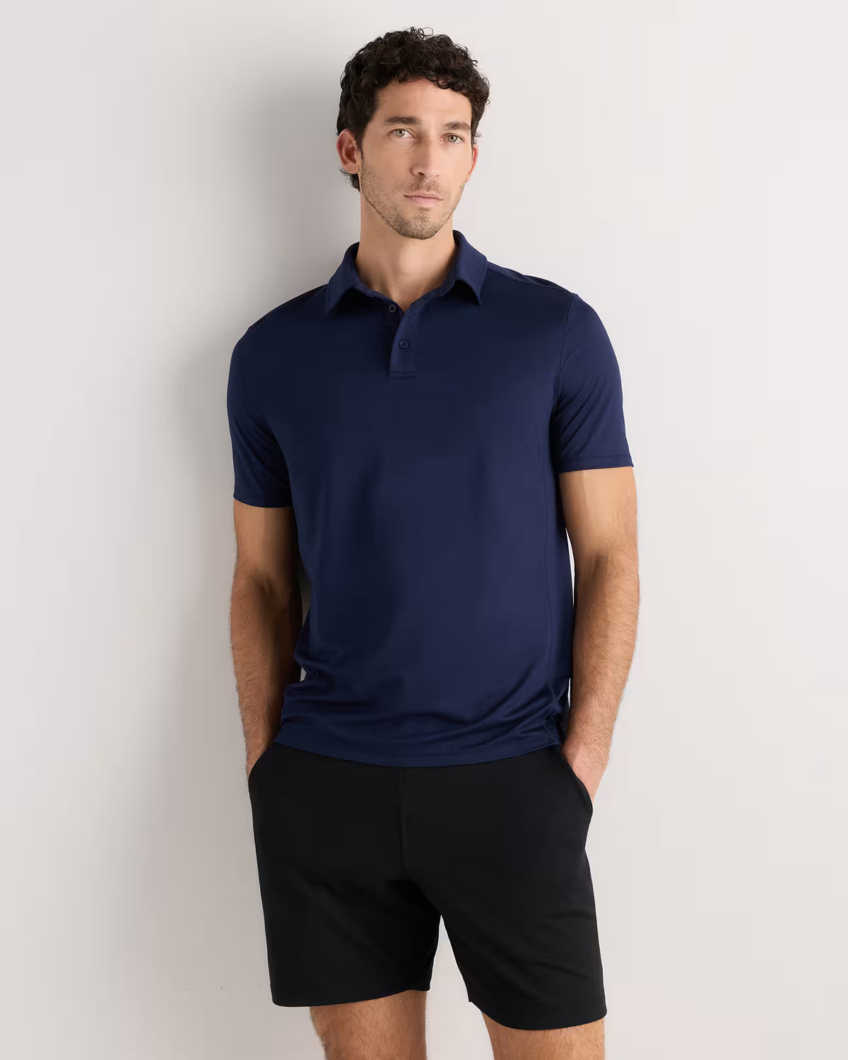 Flowknit Breeze Performance Polo - US 8165